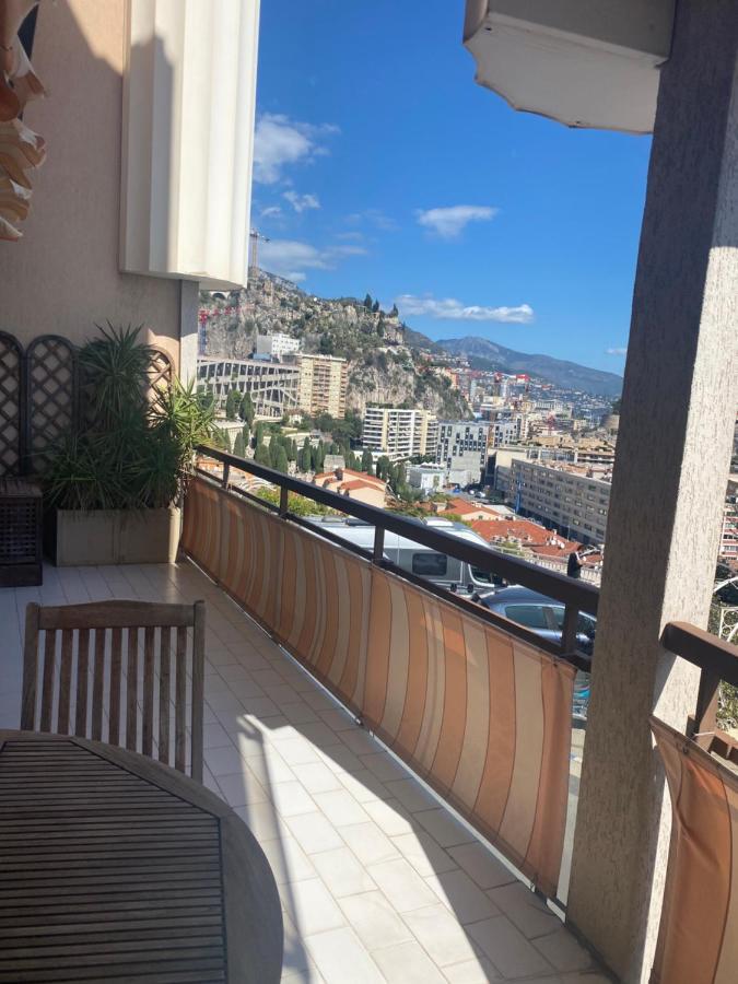 Le San Marco Frontiere Monaco Διαμέρισμα Saint-Antoine  Εξωτερικό φωτογραφία